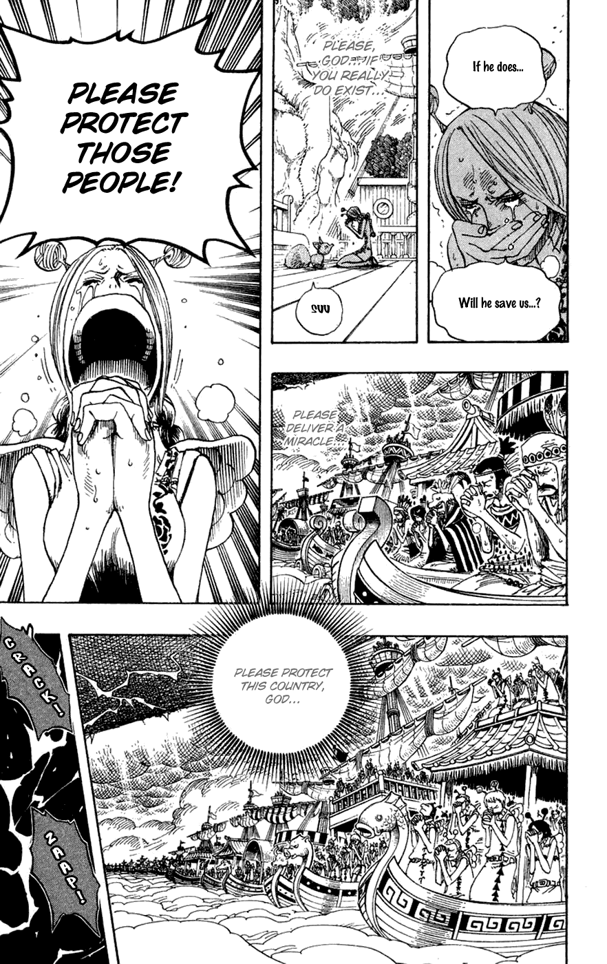 One Piece, Chapter 297 image 15